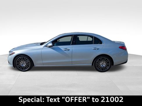 Used 2023 Mercedes-Benz C 300 Sedan image 7