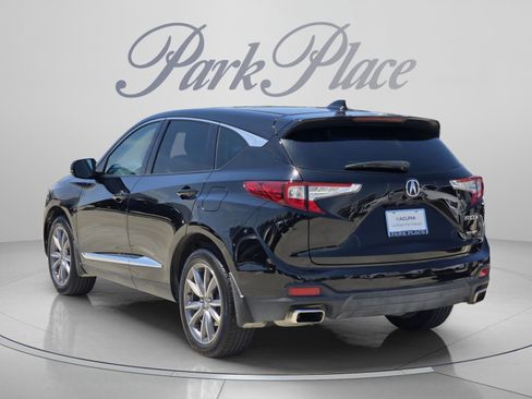 Certified 2023 Acura RDX AWD w/ Technology Package image 3