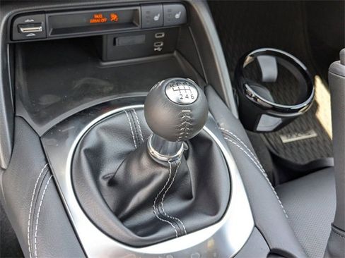 New 2025 MAZDA MX-5 Miata RF Grand Touring w/ Weather Package image 22