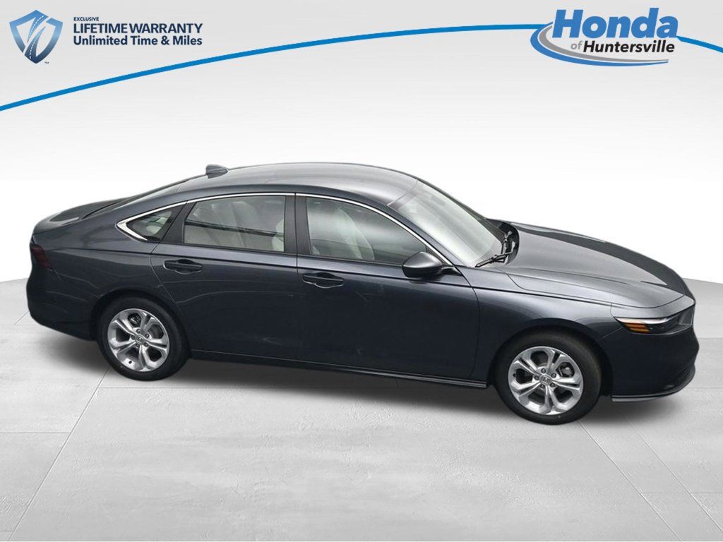 New 2026 Honda Accord LX image 33