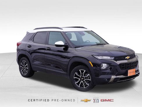 Certified 2023 Chevrolet TrailBlazer ACTIV image 1