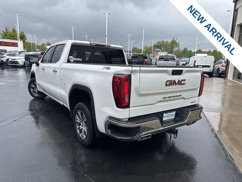 Used 2021 GMC Sierra 1500 SLT w/ X31 Off-Road Package AWD/4WD image 5
