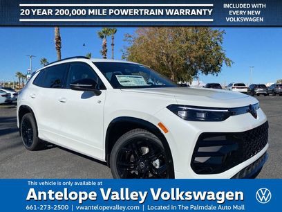 New 2026 Volkswagen Tiguan SE R-Line