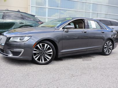 Used 2018 Lincoln MKZ Reserve w/ Technology Package