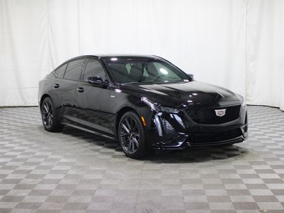 Used 2024 Cadillac CT5 V w/ Premium Package
