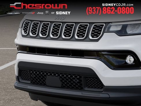 New 2026 Jeep Compass Limited AWD/4WD image 11