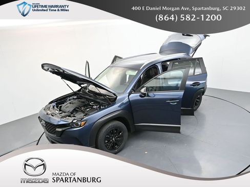 New 2026 MAZDA CX-50 AWD 2.5 S w/ Weather Package image 36