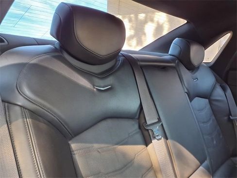 Used 2017 Cadillac CT6 Luxury image 18