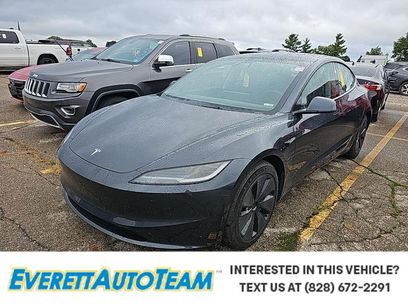 Used 2025 Tesla Model 3 Long Range