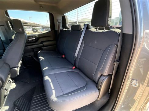Used 2022 Chevrolet Silverado 1500 Custom w/ Safety Confidence Package AWD/4WD image 20