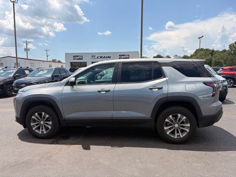 Used 2025 Chevrolet Equinox LT AWD/4WD image 4