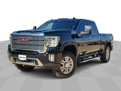 Used 2021 GMC Sierra 2500 Denali w/ Denali Ultimate Package