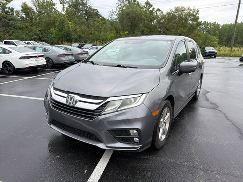 Used 2019 Honda Odyssey EX-L image 2