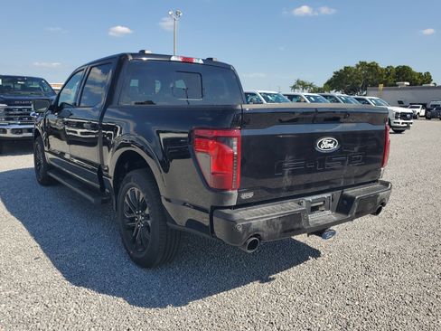 New 2025 Ford F150 XLT w/ Equipment Group 302A MID image 8