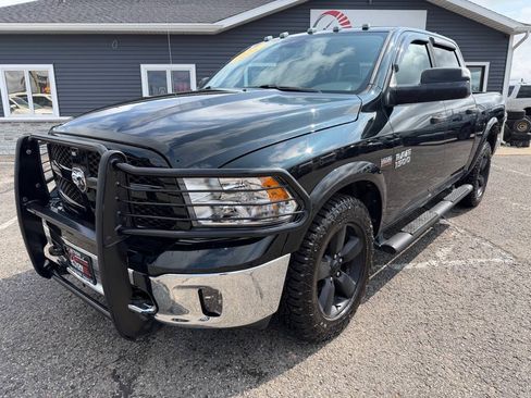 Used 2016 RAM 1500 Outdoorsman AWD/4WD image 1