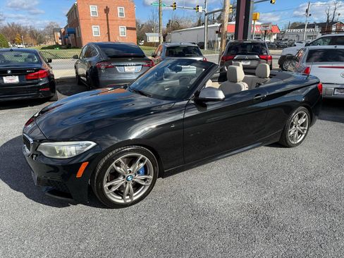 Used 2015 BMW M235i Convertible RWD image 29