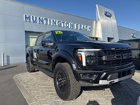 Used 2025 Ford F150 Raptor image 1