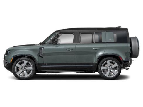 New 2025 Land Rover Defender 110 image 3