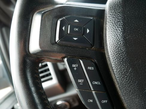 Used 2018 Ford F150 XLT w/ Equipment Group 302A Luxury AWD/4WD image 26