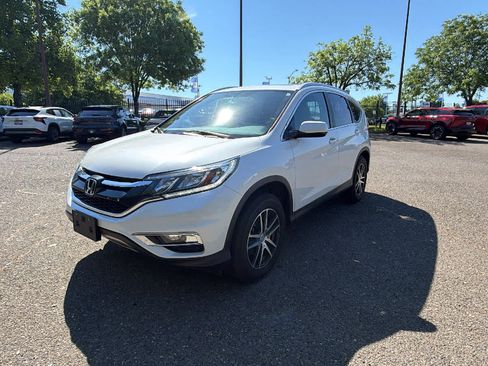 Used 2015 Honda CR-V EX-L image 1