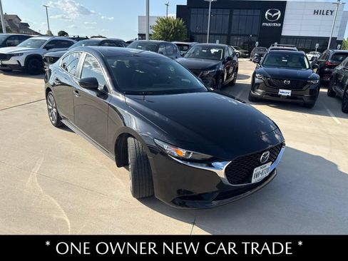 Used 2024 MAZDA MAZDA3 s FWD image 3