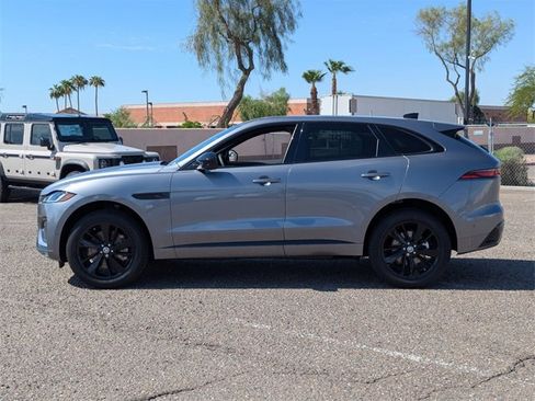 New 2026 Jaguar F-PACE R-Dynamic S image 3