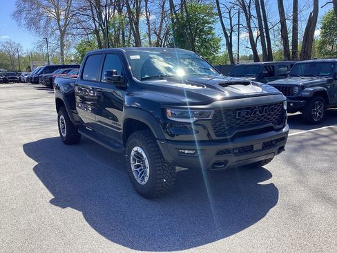New 2026 RAM 1500 RHO w/ RHO Level 1 Equipment Group AWD/4WD image 4