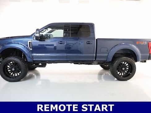 Used 2019 Ford F250 Lariat w/ Lariat Value Package AWD/4WD image 23