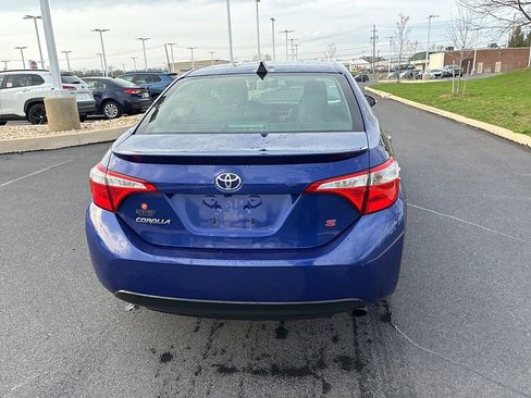 Certified 2016 Toyota Corolla S image 9