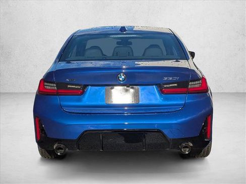New 2026 BMW 330i xDrive Sedan w/ M Sport Package image 8