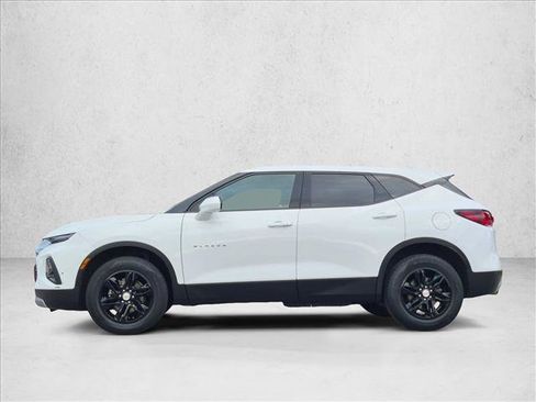 Used 2021 Chevrolet Blazer LT FWD image 9