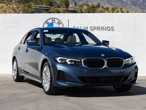 New 2026 BMW 330i Sedan image 8