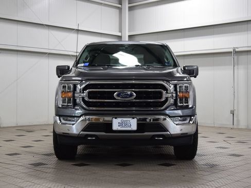 Used 2021 Ford F150 XLT w/ Equipment Group 302A High AWD/4WD image 2