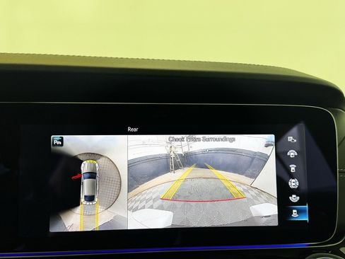 Used 2021 Mercedes-Benz AMG GT 63 S w/ Driver Assistance Package image 18