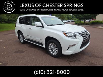 Used 2019 Lexus GX 460 Premium w/ Premium Package