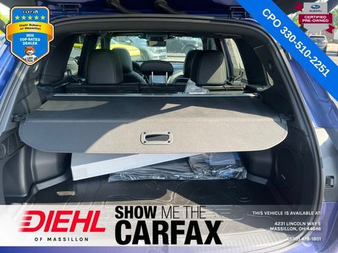 Used 2026 Subaru Forester Sport AWD/4WD image 14