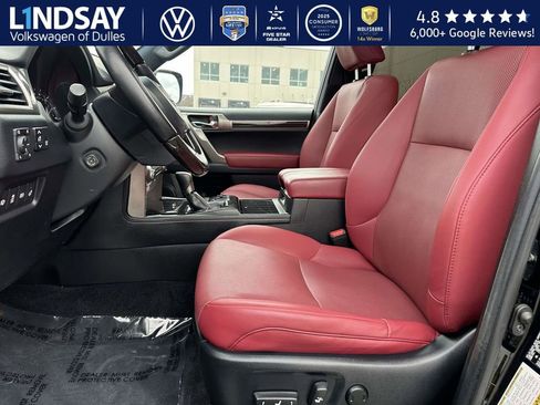 Used 2021 Lexus GX 460 Premium image 10