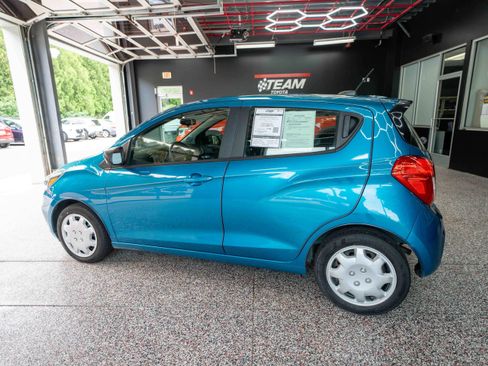 Used 2019 Chevrolet Spark LS FWD image 2