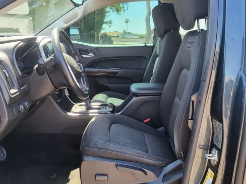 Used 2018 GMC Canyon SLE w/ SLE Convenience Package AWD/4WD image 18