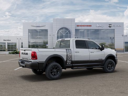 New 2025 RAM 2500 Power Wagon image 4