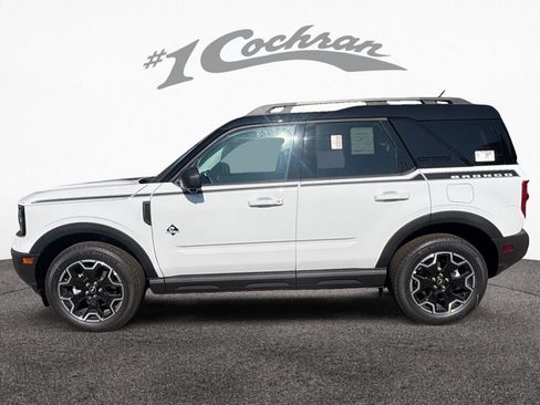 New 2025 Ford Bronco Sport Outer Banks w/ Outer Banks Tech Package+ image 4