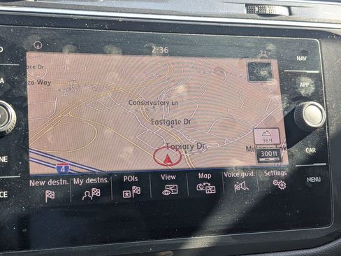 Used 2019 Volkswagen Tiguan SEL image 9