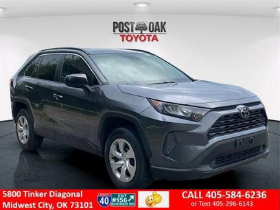 Used 2021 Toyota RAV4 LE w/ Carpet Mat Package (TMS)