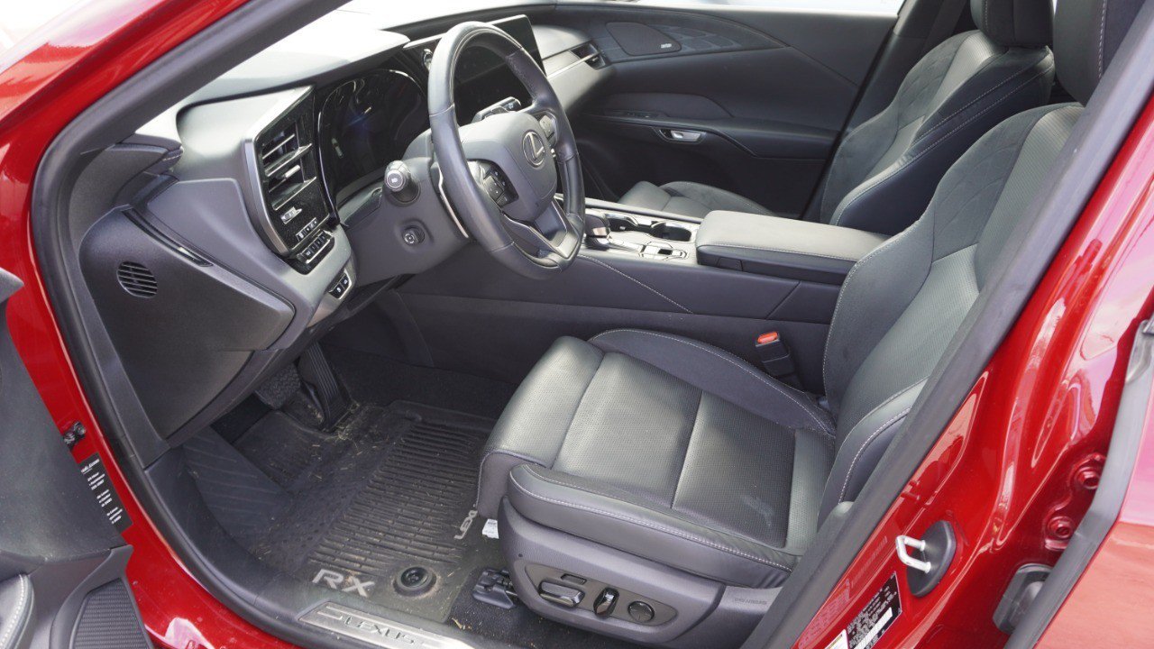 Used 2025 Lexus RX 350 w/ Convenience Package AWD/4WD image 9