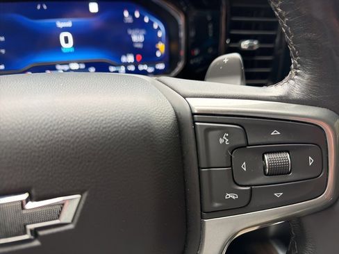 Used 2022 Chevrolet Silverado 1500 LT Trail Boss w/ LT Trail Boss Premium Package image 31