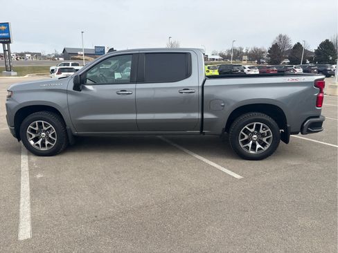 Used 2020 Chevrolet Silverado 1500 RST w/ All-Star Edition AWD/4WD image 11