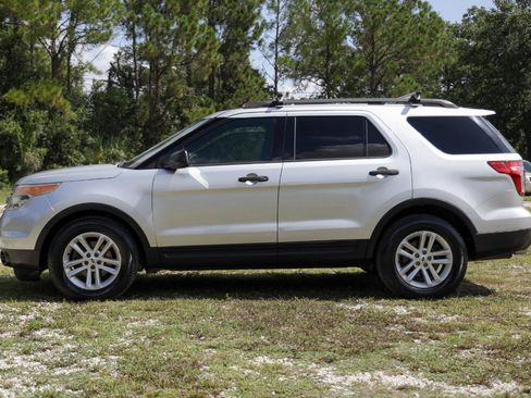 Used 2013 Ford Explorer FWD image 3