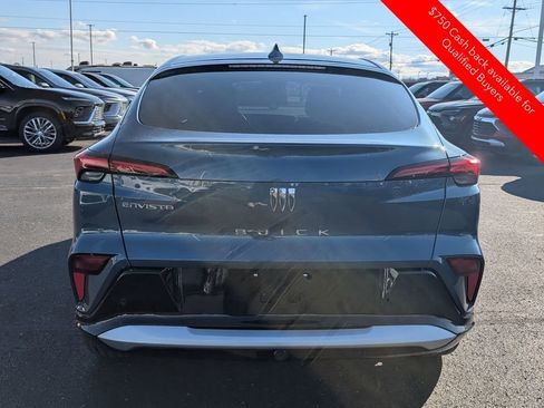 New 2026 Buick Envista Sport Touring w/ Convenience I Package image 6