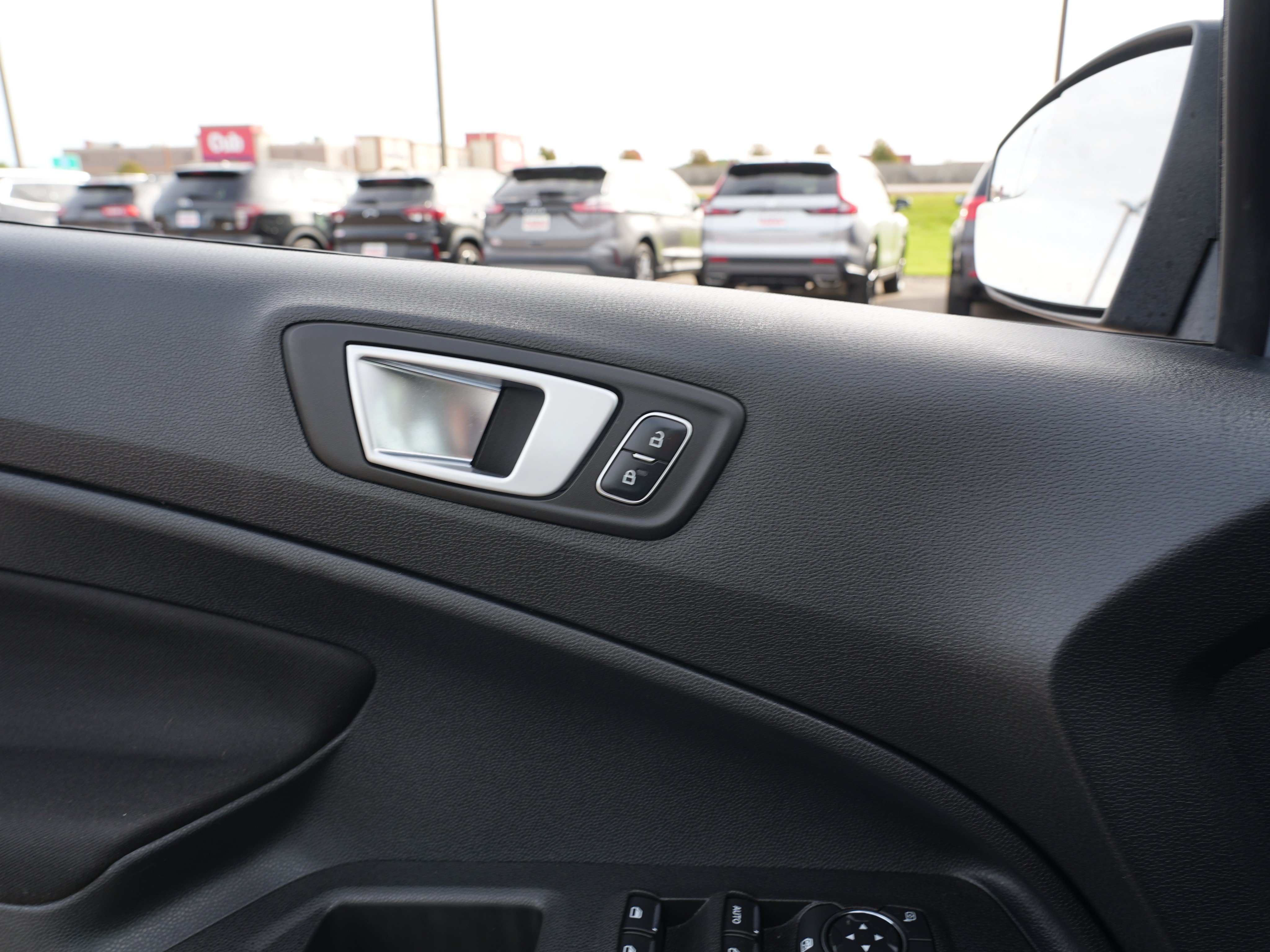 Used 2019 Ford EcoSport SE AWD/4WD image 18