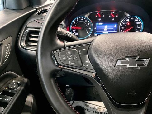 Used 2023 Chevrolet Equinox RS w/ LPO, Cargo Package image 19